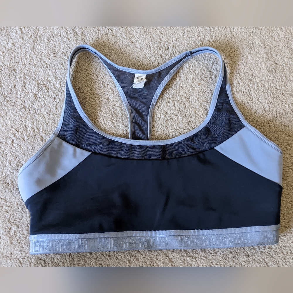 Under Armour Sports Compression Bra